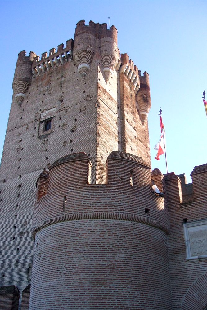 Foto de Medina del Campo (Valladolid), España