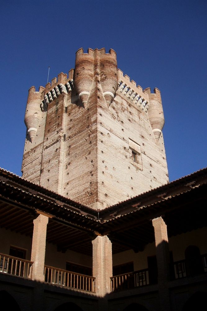 Foto de Medina del Campo (Valladolid), España