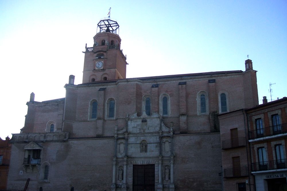 Foto de Medina del Campo (Valladolid), España