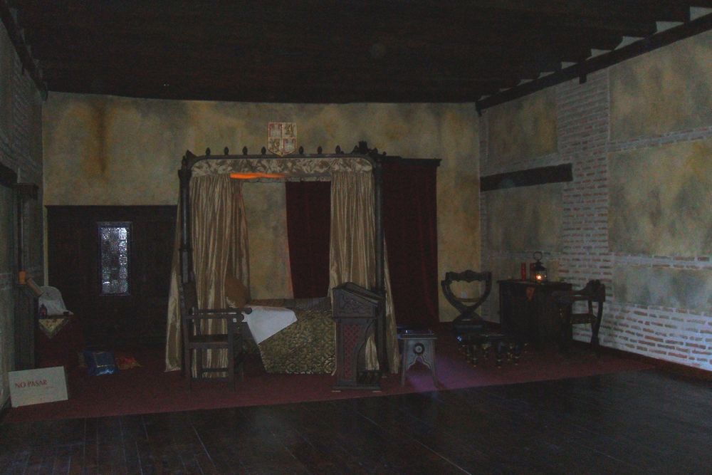 Foto de Medina del Campo (Valladolid), España