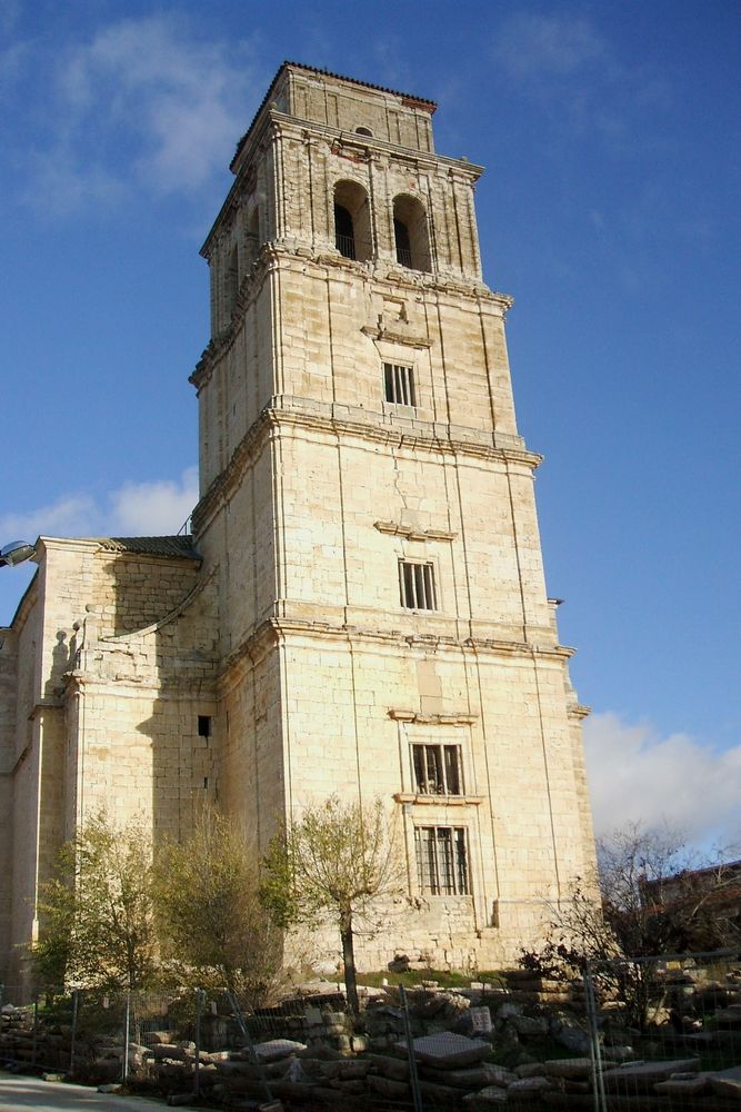 Foto de Mota del Marqués (Valladolid), España