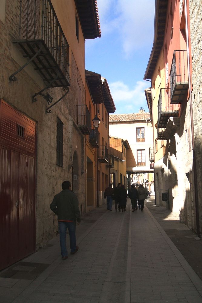 Foto de Tordesillas (Valladolid), España