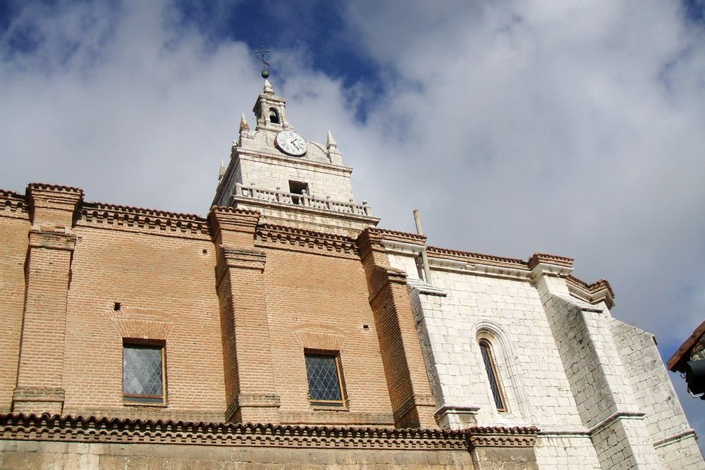 Foto de Tordesillas (Valladolid), España