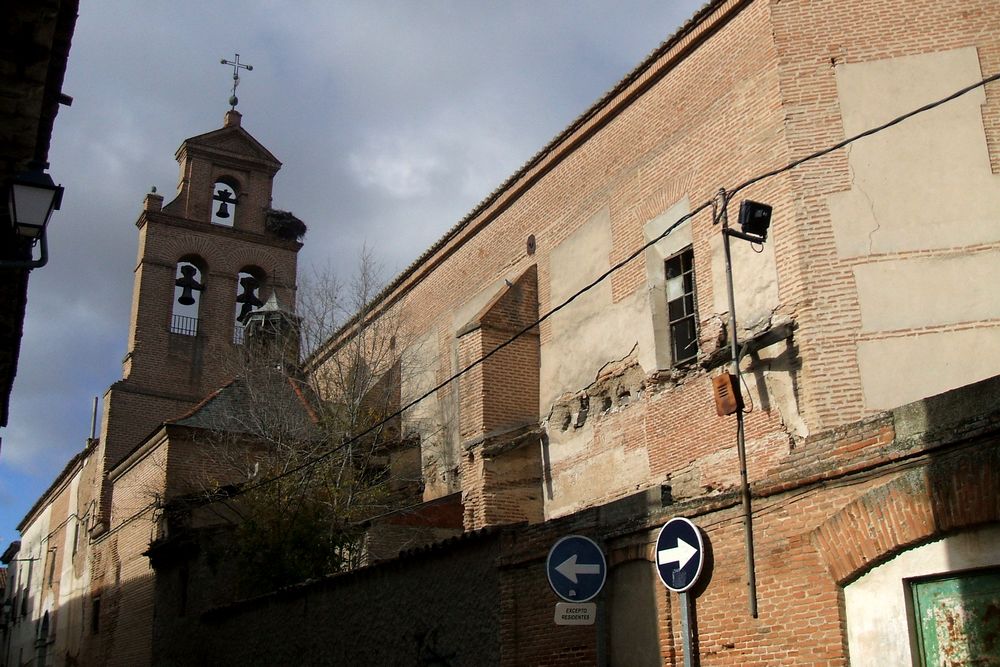 Foto de Tordesillas (Valladolid), España