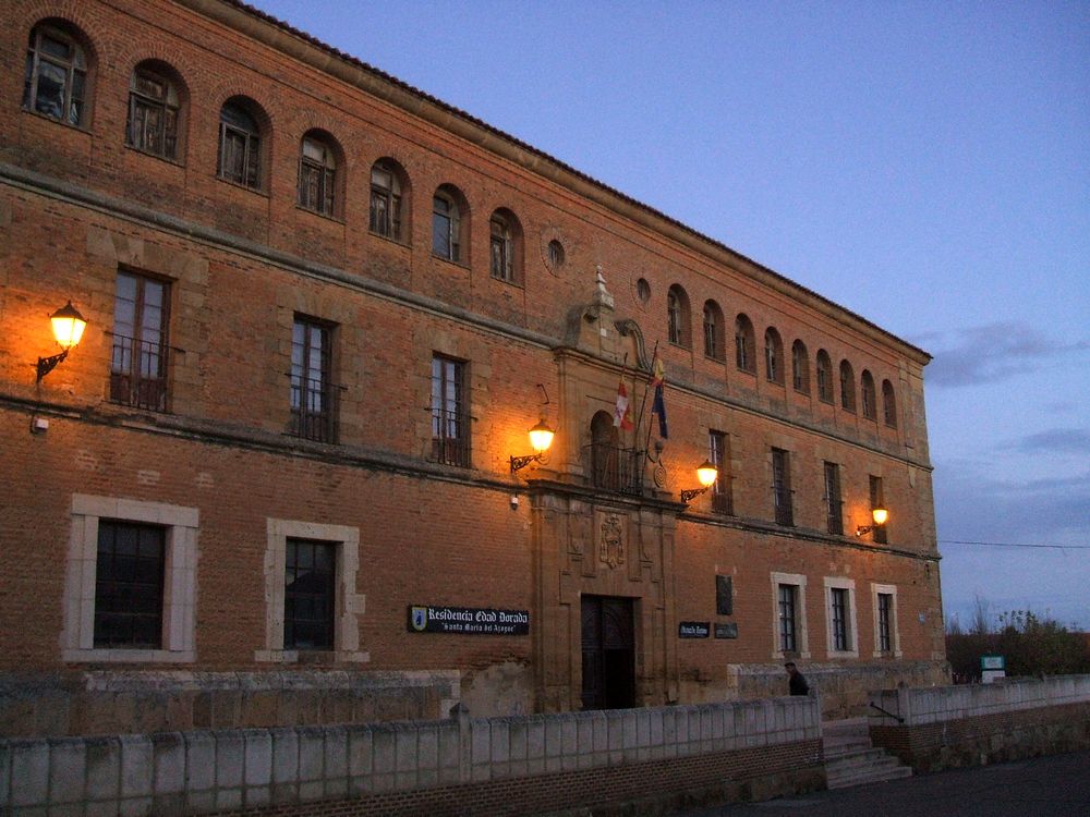Foto de Valderas (León), España