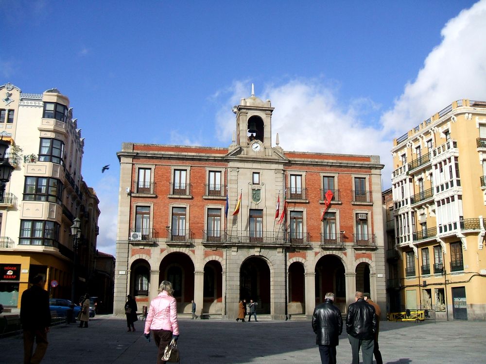 Foto de Zamora (Castilla y León), España