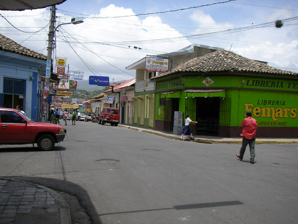 Brothels in Matagalpa