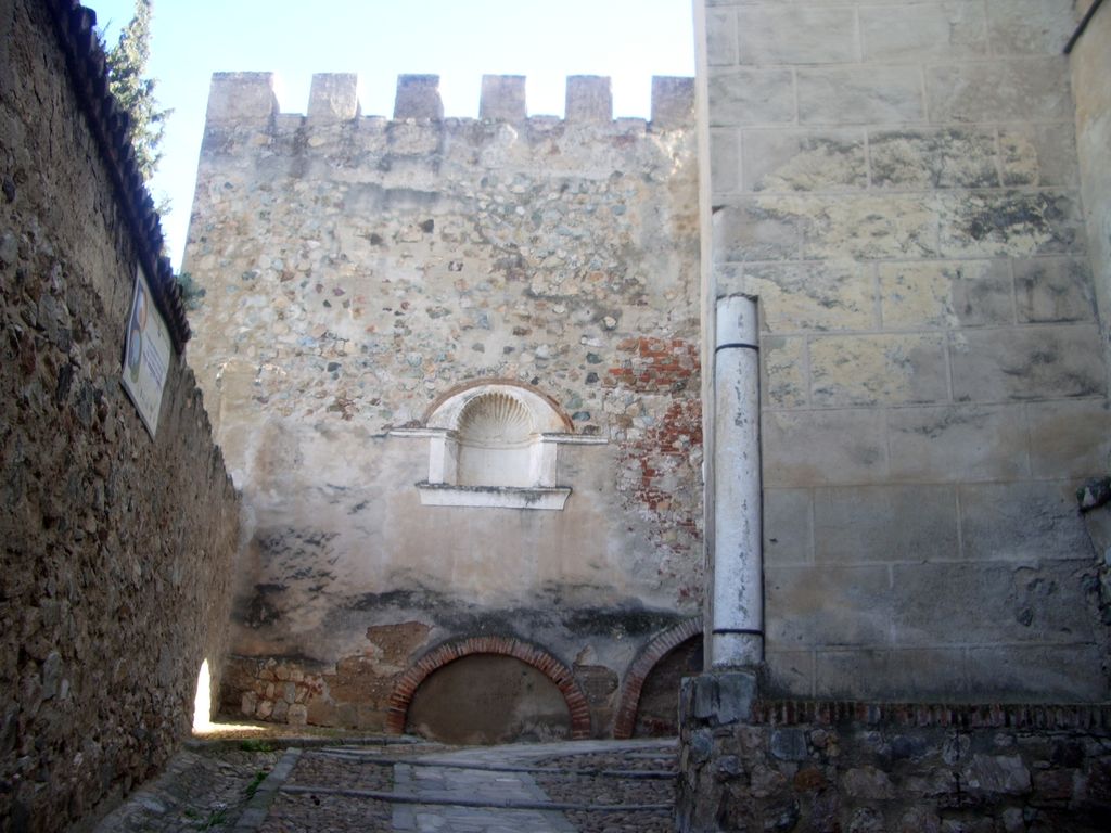 Foto de Badajoz (Extremadura), España