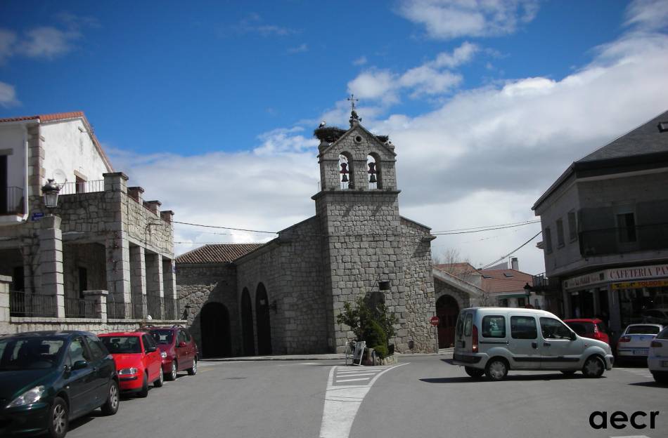 Foto de Hoyo de Manzanares (Madrid), España