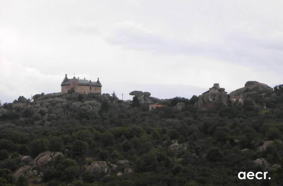 Foto de Torrelodones (Madrid), España