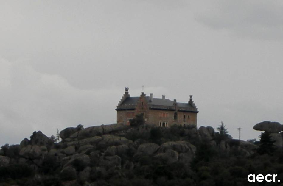 Foto de Torrelodones (Madrid), España