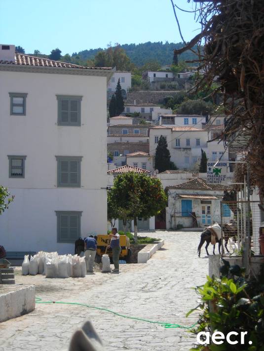 Foto de Hydra, Grecia