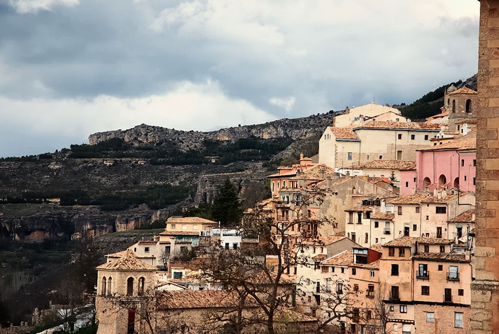 Foto de Cuenca (Castilla La Mancha), España