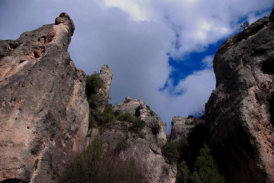 Foto de Cuenca (Castilla La Mancha), España