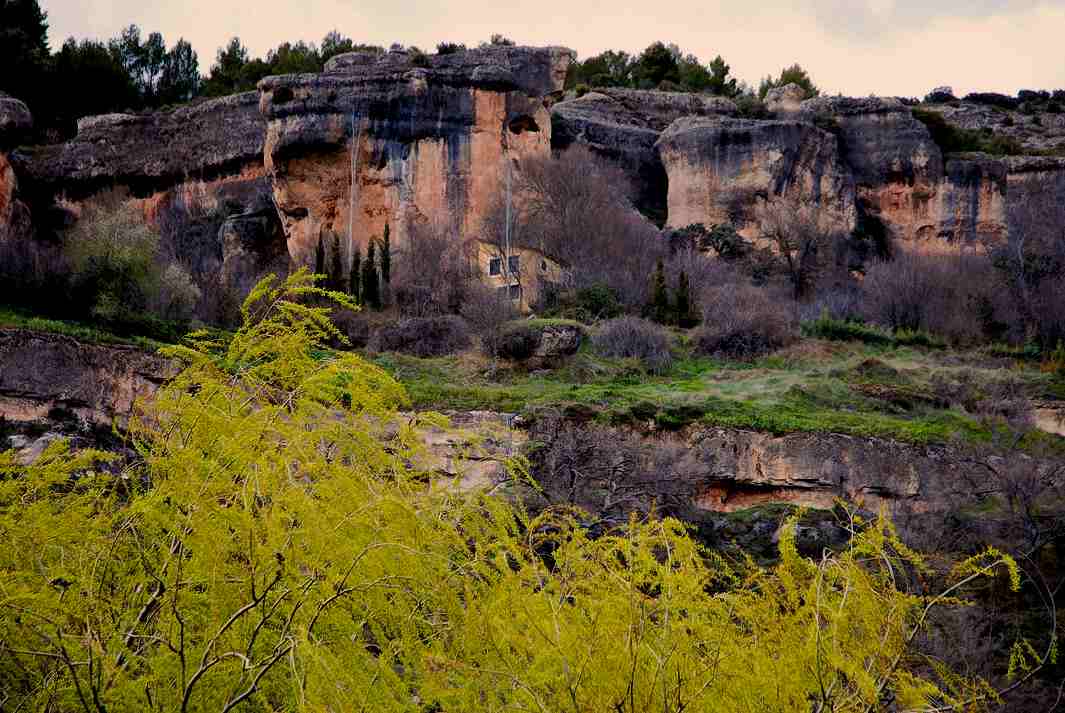 Foto de Cuenca (Castilla La Mancha), España