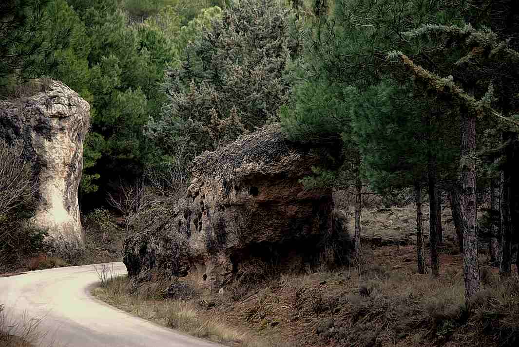 Foto de Cuenca (Castilla La Mancha), España
