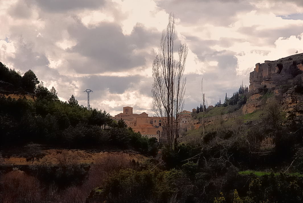 Foto de Cuenca (Castilla La Mancha), España