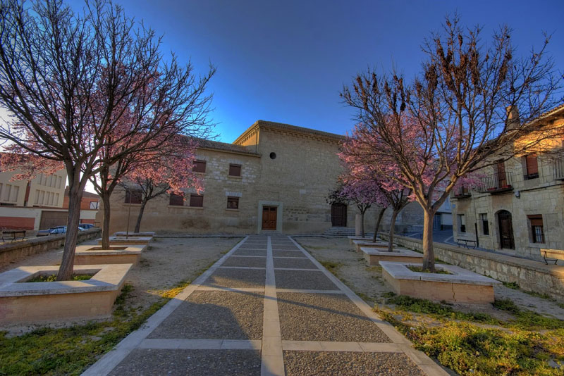 Foto de Dueñas (Palencia), España
