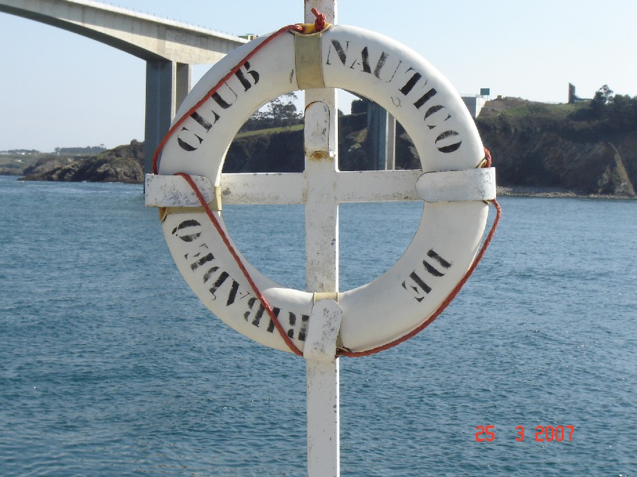 Foto de Ribadeo (Lugo), España