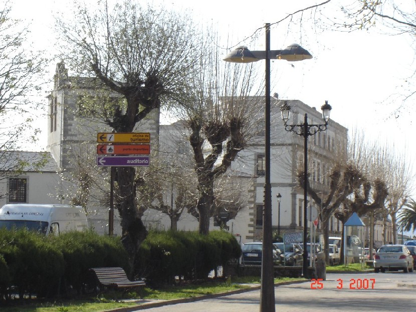 Foto de Ribadeo (Lugo), España