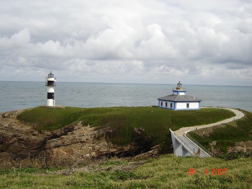 Foto de Ribadeo (Lugo), España