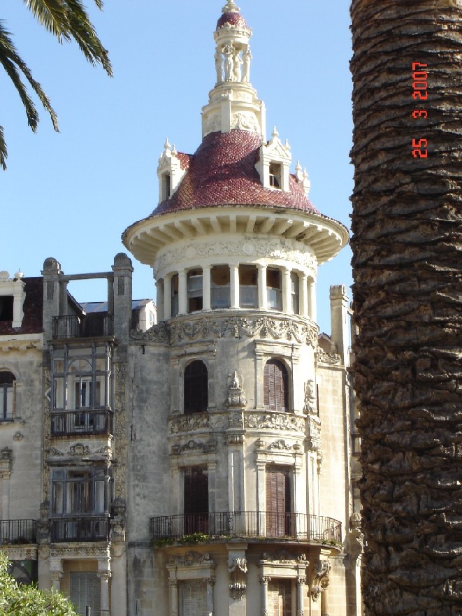 Foto de Ribadeo (Lugo), España