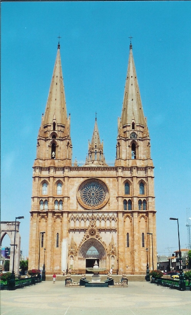 Foto de Arandas, México