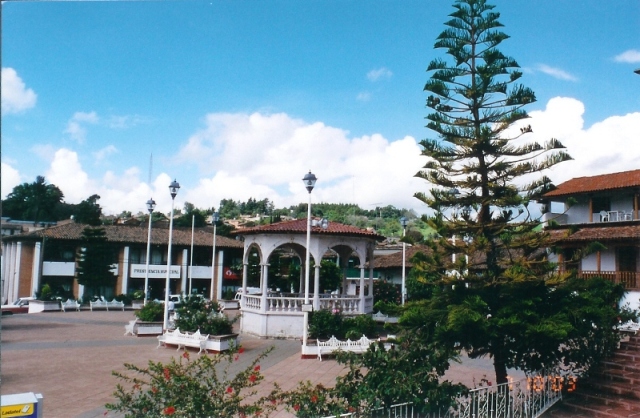 Foto de La Manzanilla de La Paz, México
