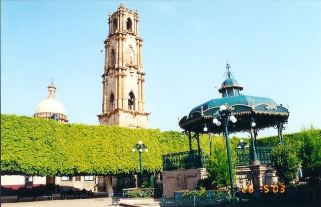 Foto de Jesús María, México