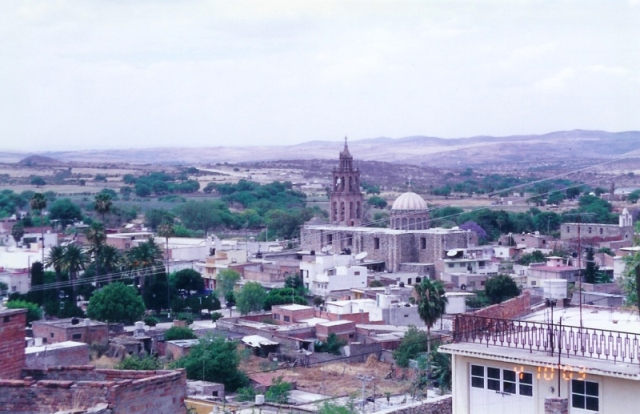 Foto de Totatiche, México