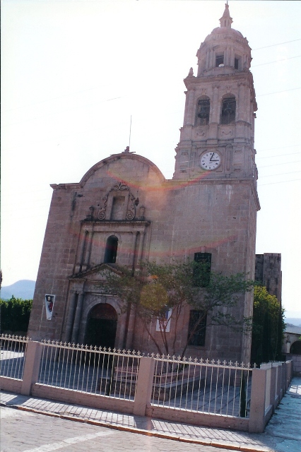Foto de San Martín de Bolaños, México
