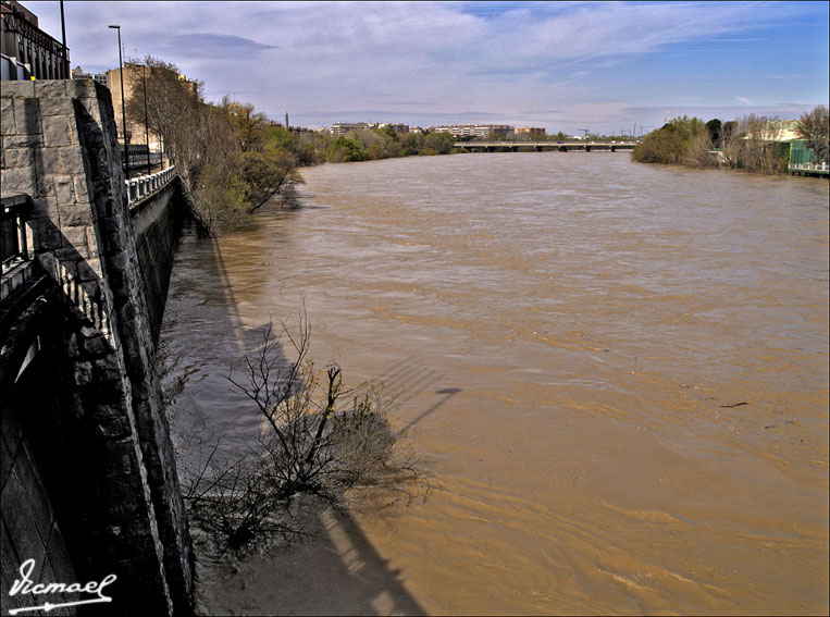 Foto de Zaragoza (Aragón), España