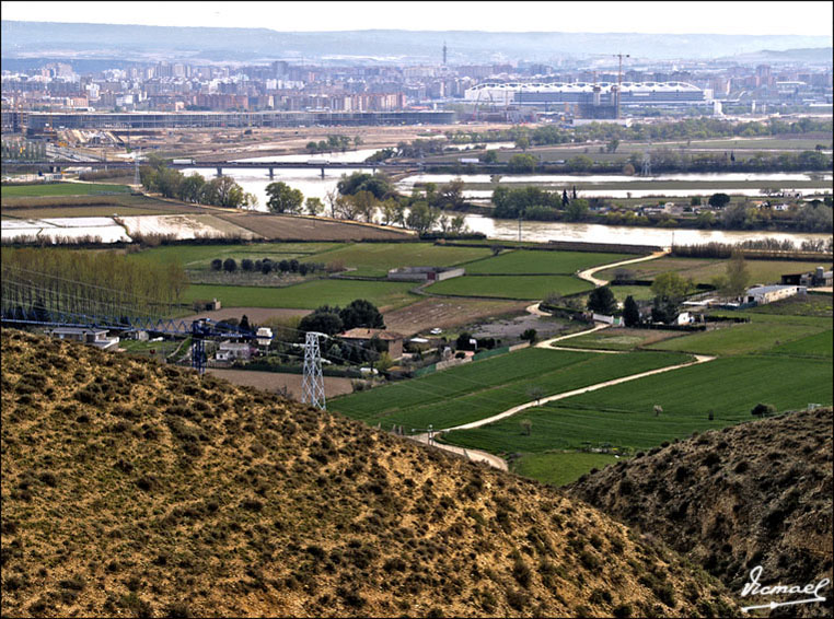 Foto de Zaragoza (Aragón), España