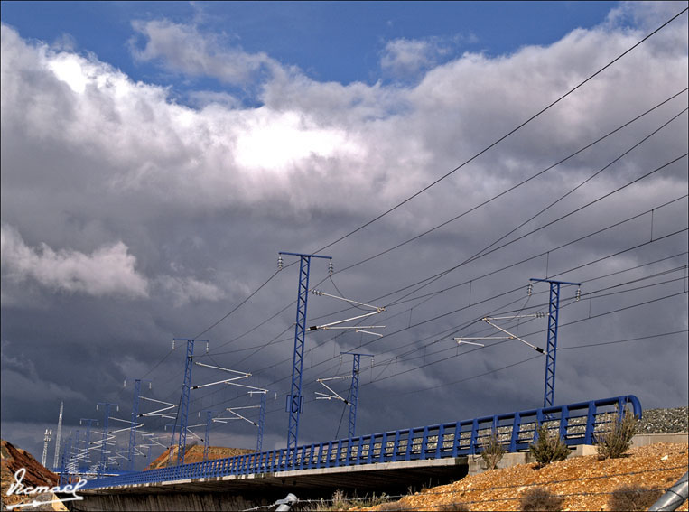 Foto de Alconchel de Ariza (Zaragoza), España