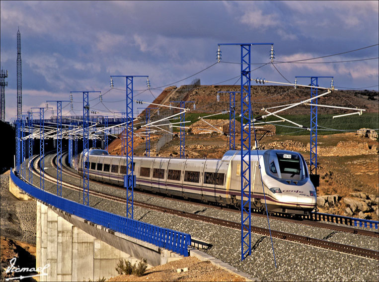 Foto de Alconchel de Ariza (Zaragoza), España