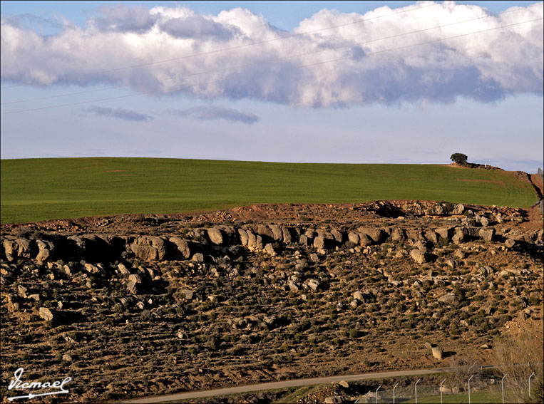 Foto de Alconchel de Ariza (Zaragoza), España