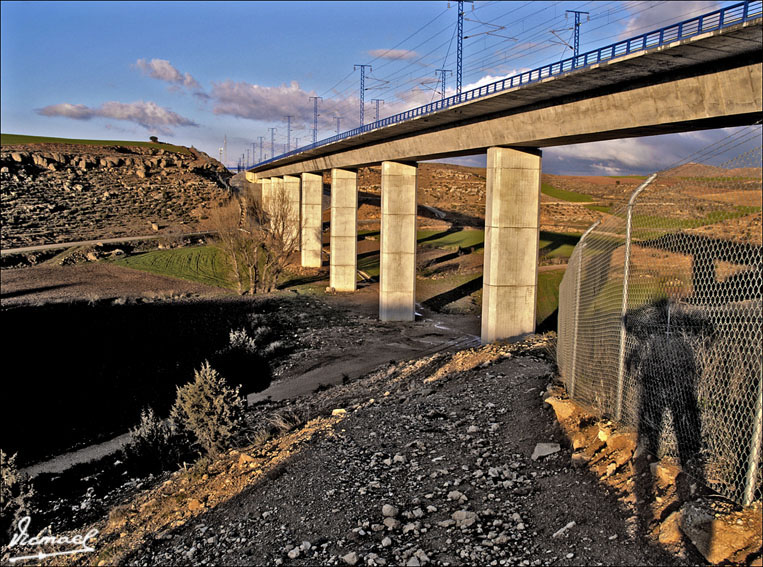 Foto de Alconchel de Ariza (Zaragoza), España