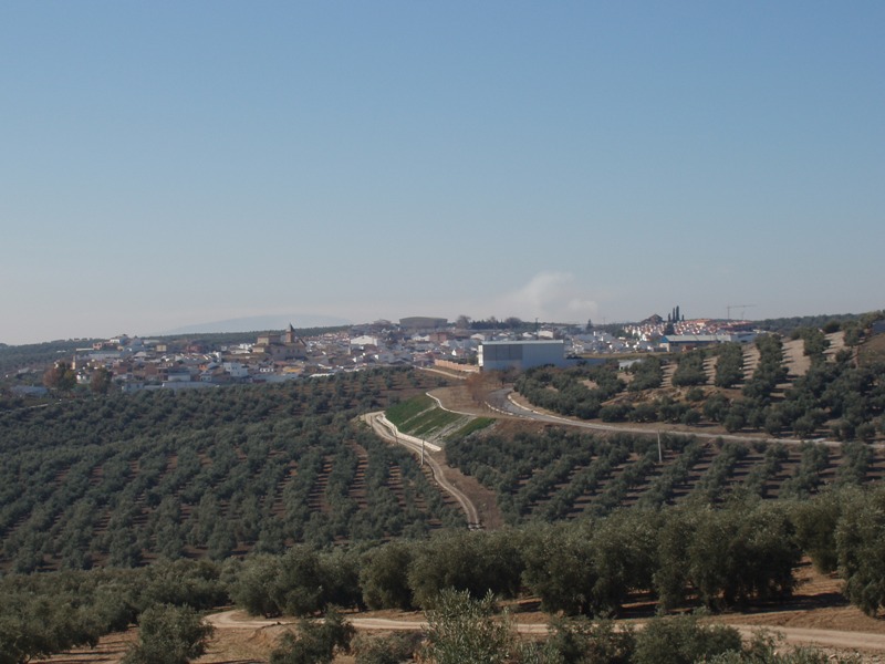 Foto de Encinas Reales (Córdoba), España