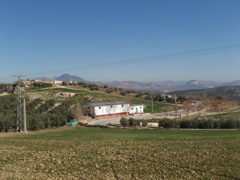 Foto de Encinas Reales (Córdoba), España