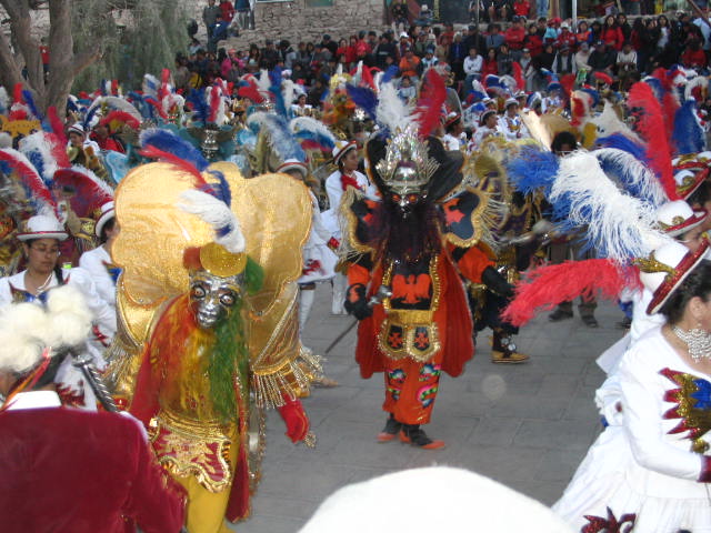 Foto de Ayquina, Chile