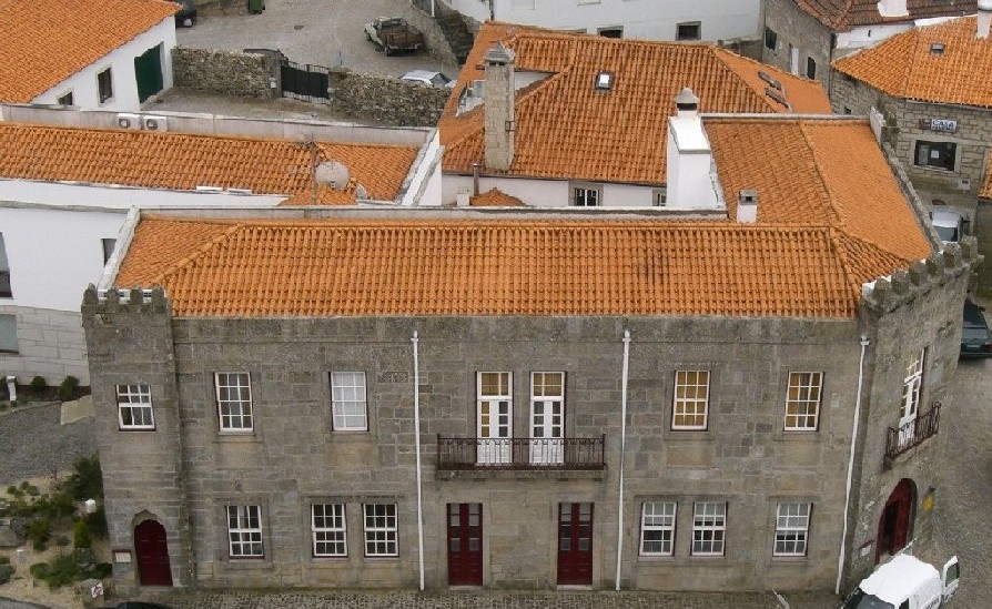 Foto de Penedono, Portugal