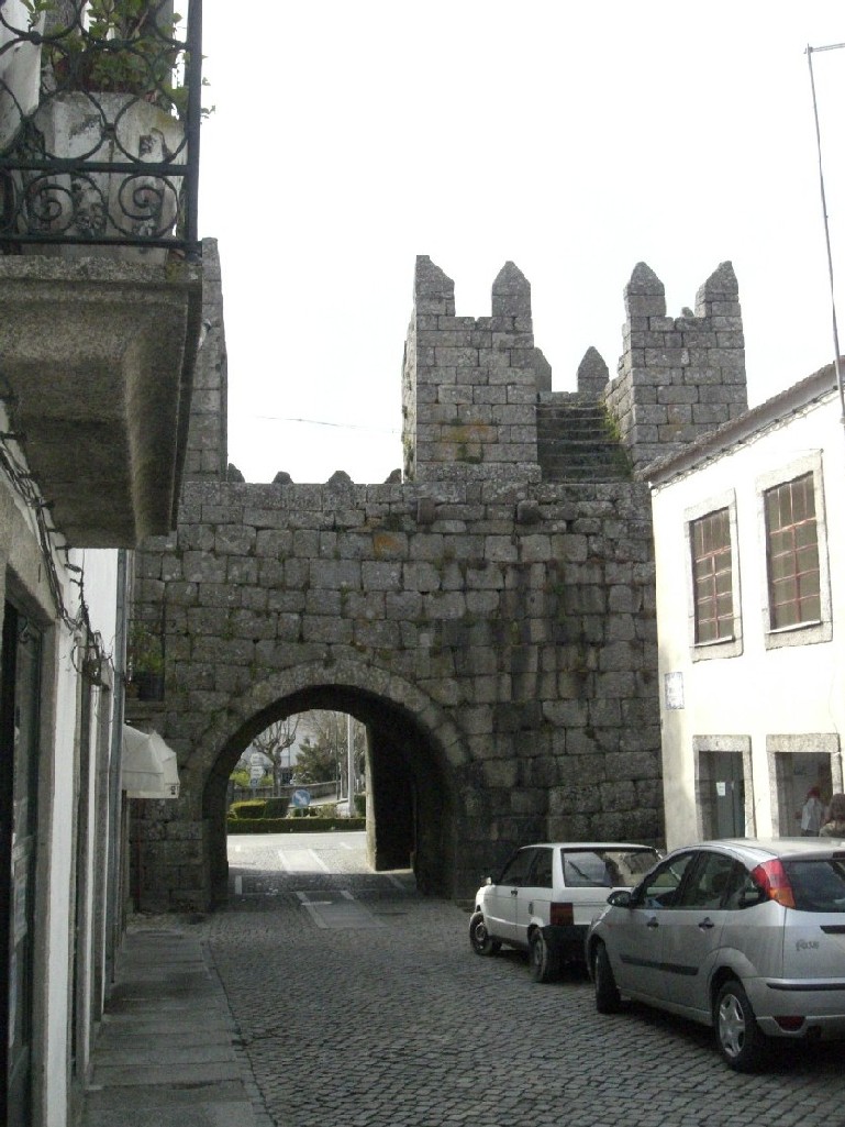 Foto de Trancoso, Portugal
