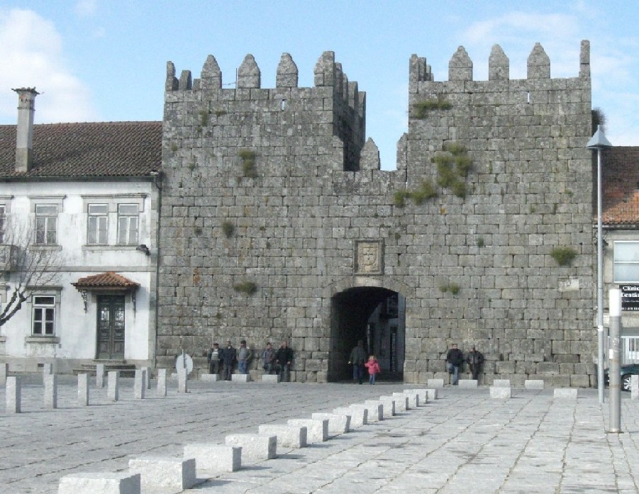 Foto de Trancoso, Portugal