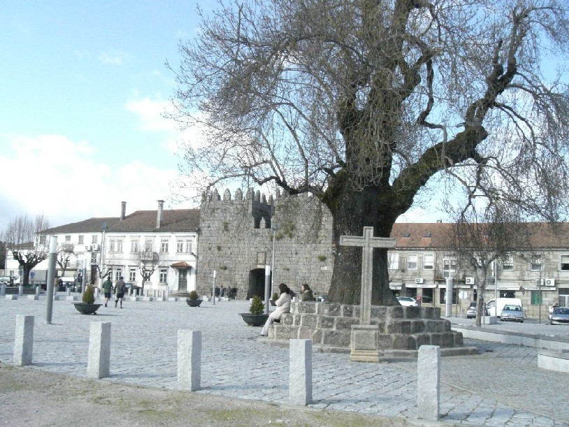 Foto de Trancoso, Portugal