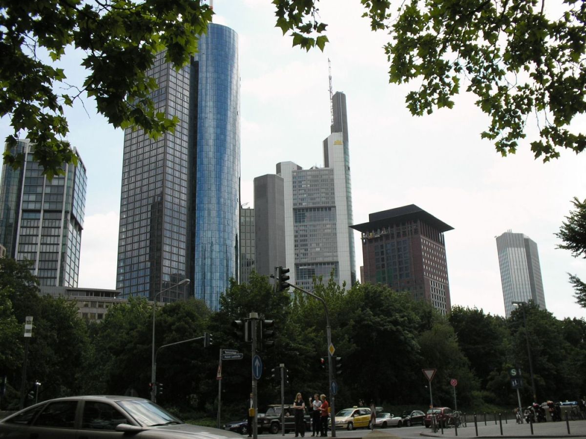 Foto de Frankfurt, Alemania