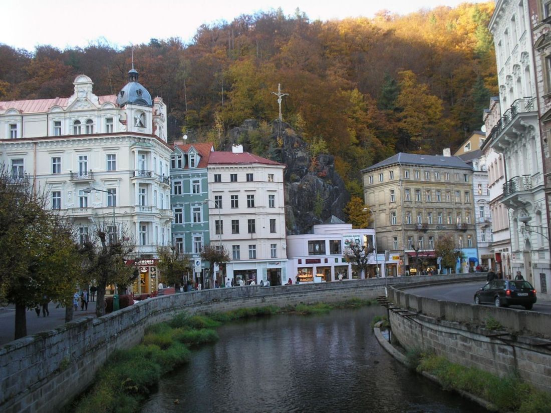 Foto de Karlovy Vary, República Checa
