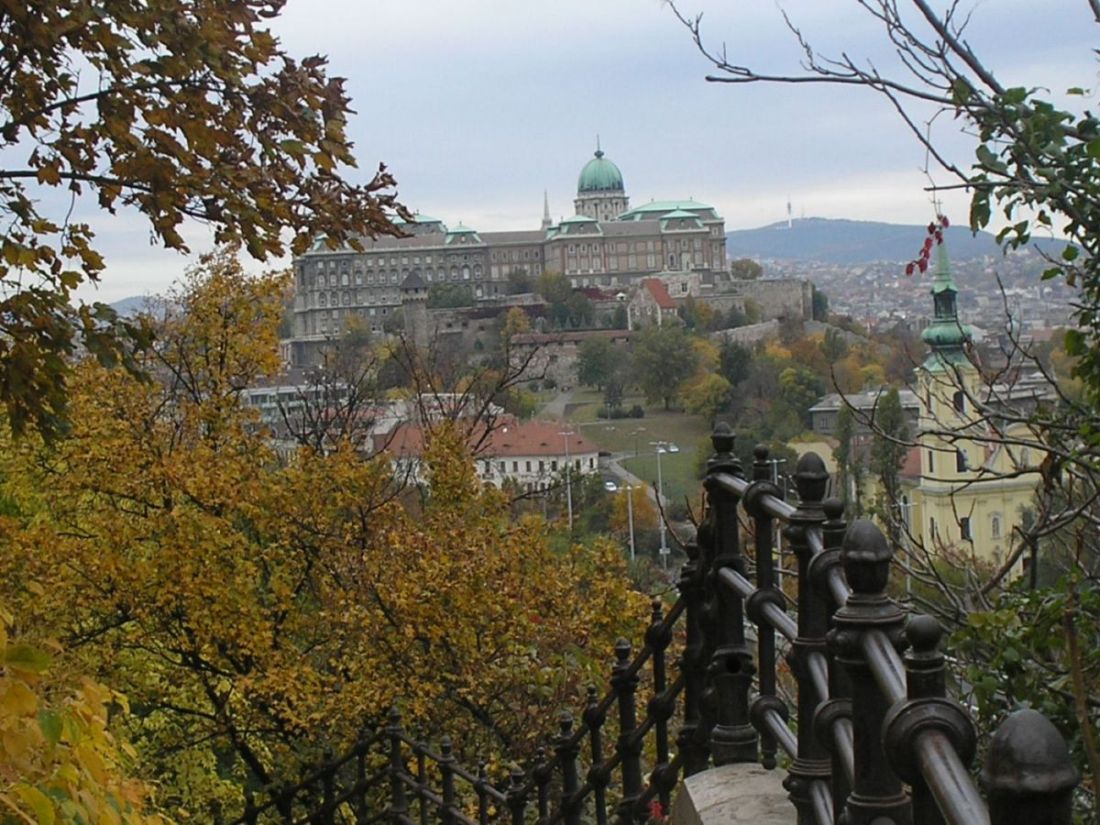 Foto de Budapest, Hungría