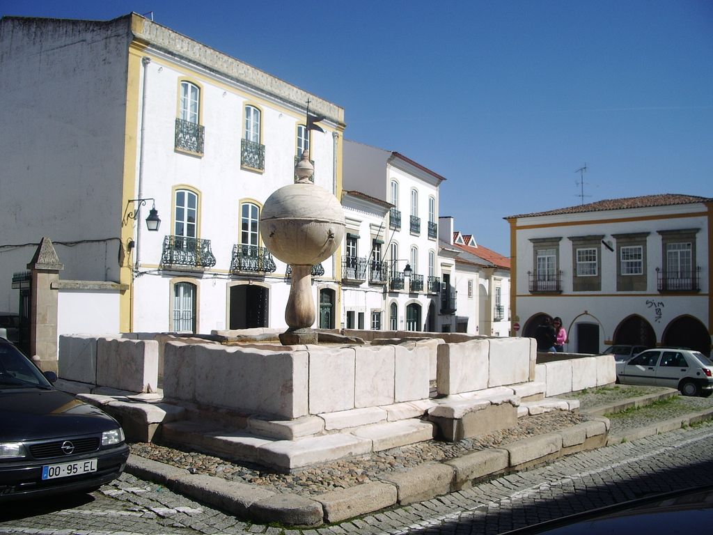 Foto de Évora, Portugal