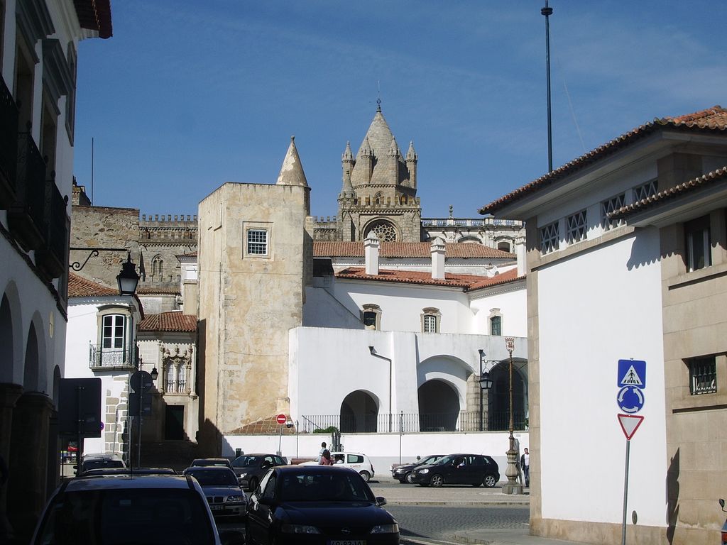 Foto de Évora, Portugal