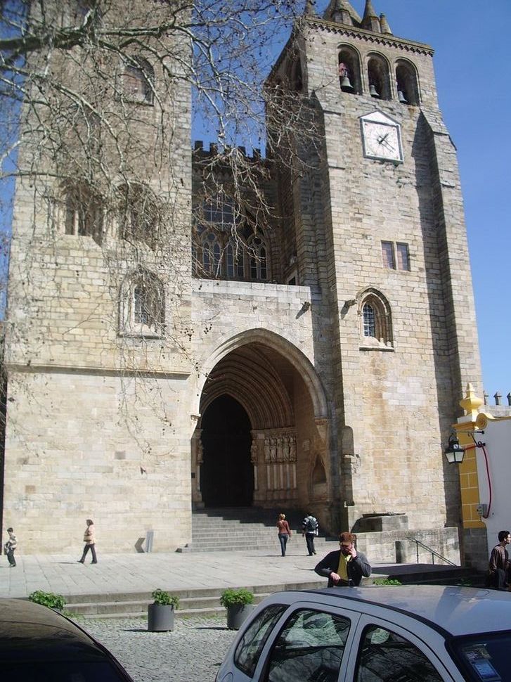 Foto de Évora, Portugal